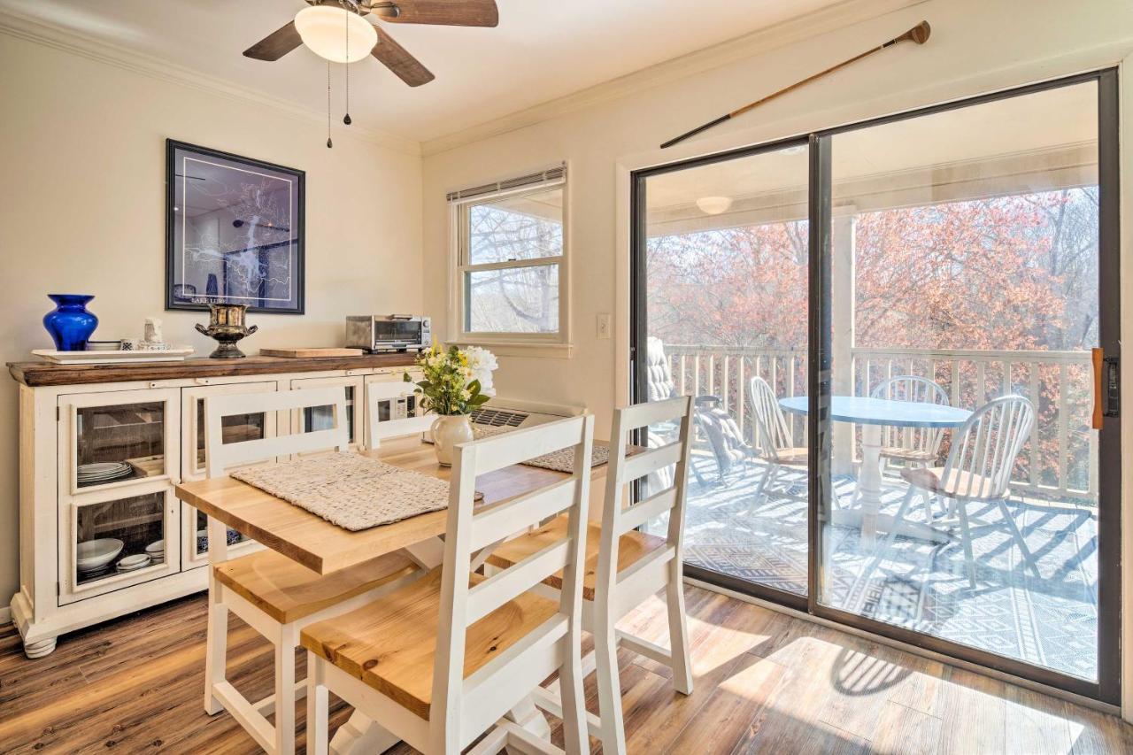 Lake Lure Studio With Private Balcony And Pool Access! Eksteriør billede
